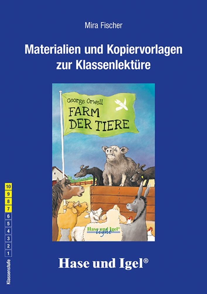 Begleitmaterial: Farm der Tiere (Mira Fischer)