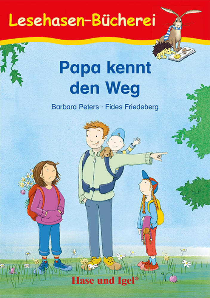 Papa kennt den Weg (Barbara Peters)