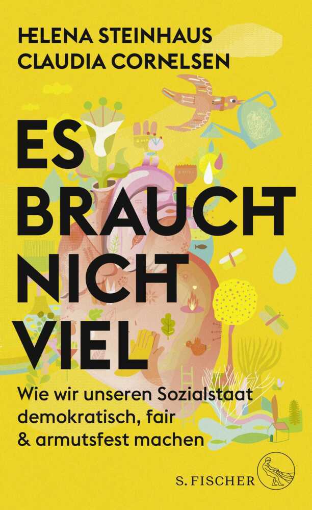 Es braucht nicht viel (Helena Steinhaus)