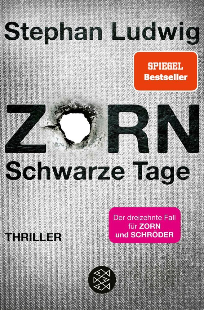 Zorn - Schwarze Tage (Stephan Ludwig)