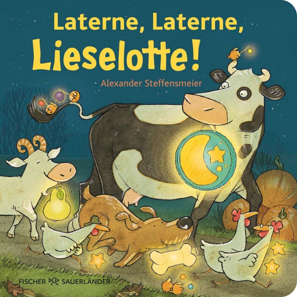 Laterne, Laterne, Lieselotte! (Alexander Steffensmeier)
