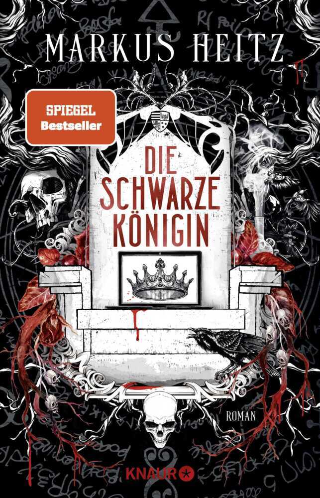 Die Schwarze Königin I (Markus Heitz)
