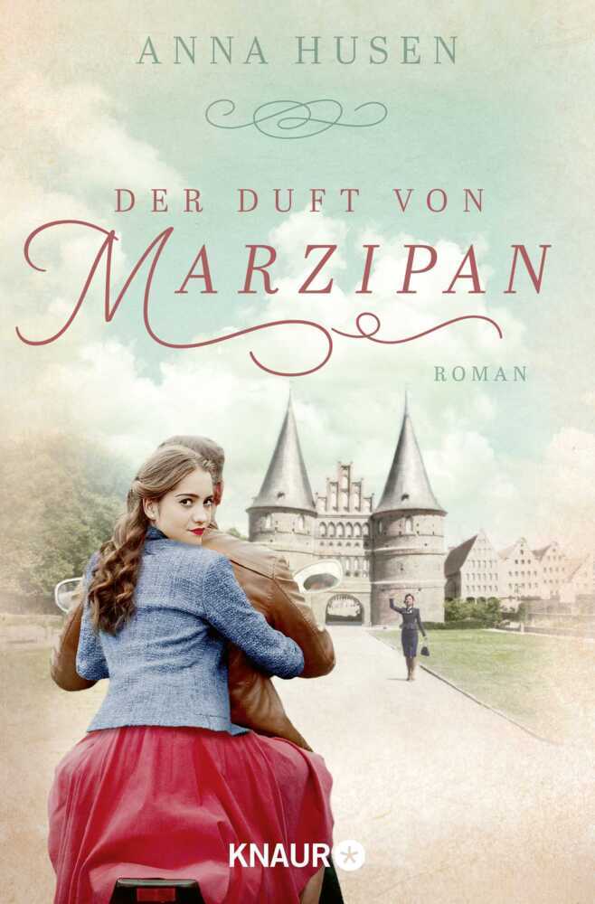 Der Duft von Marzipan (Anna Husen)