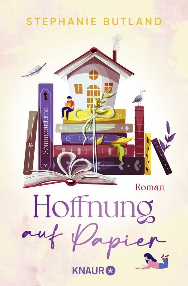 Hoffnung auf Papier (Stephanie Butland)