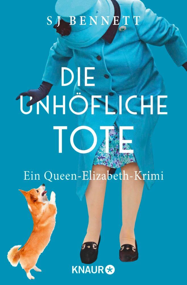 Die unhöfliche Tote (S J Bennett)