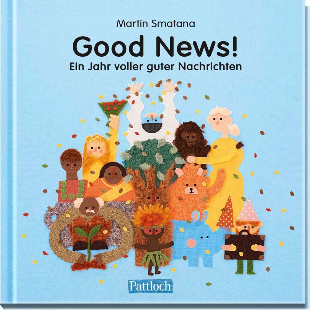 Good News! (Martin Smatana)