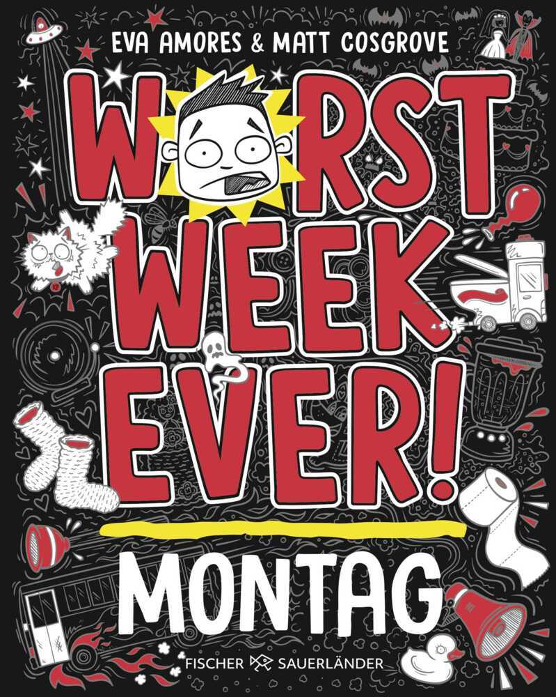 Worst Week Ever - Montag (Matt Cosgrove)