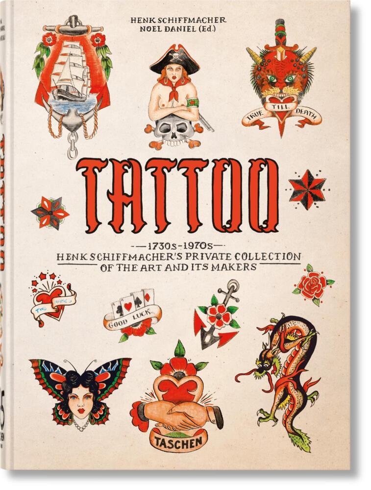 Tattoo (Henk Schiffmacher)