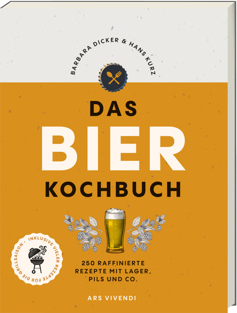 Das Bierkochbuch (Barbara Dicker)