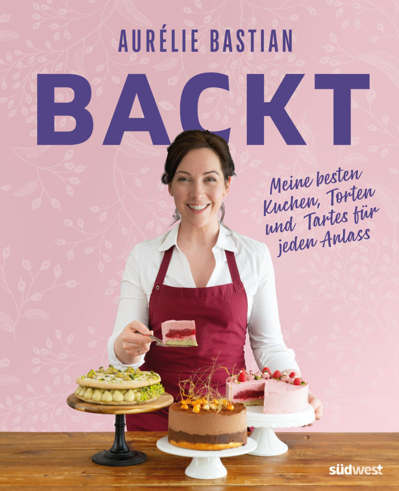 Aurélie Bastian backt (Aurélie Bastian)