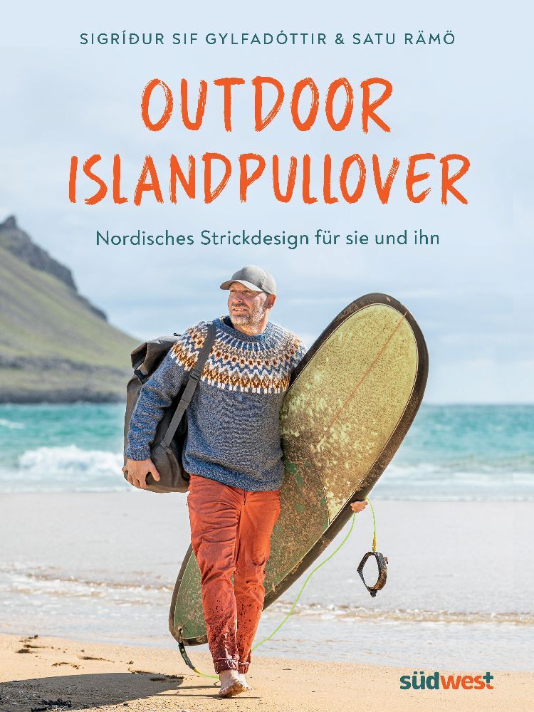 Outdoor-Islandpullover (Sigridur Sif Gylfadottir)