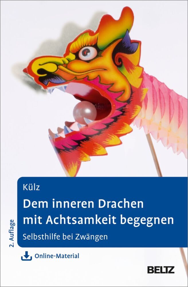 Dem inneren Drachen mit Achtsamkeit begegnen (Anne Külz)