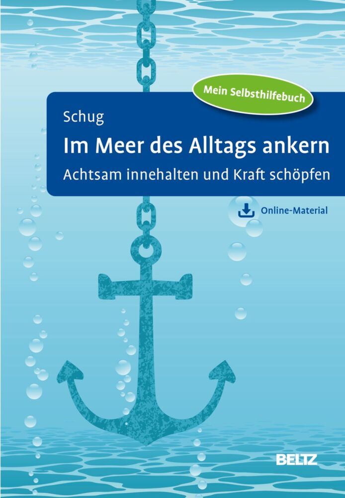 Im Meer des Alltags ankern (Susanne Schug)