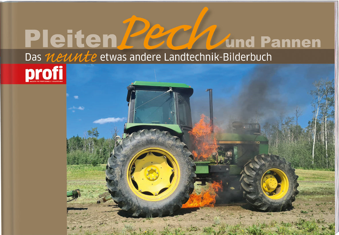 Pleiten, Pech und Pannen 9 (Profi)