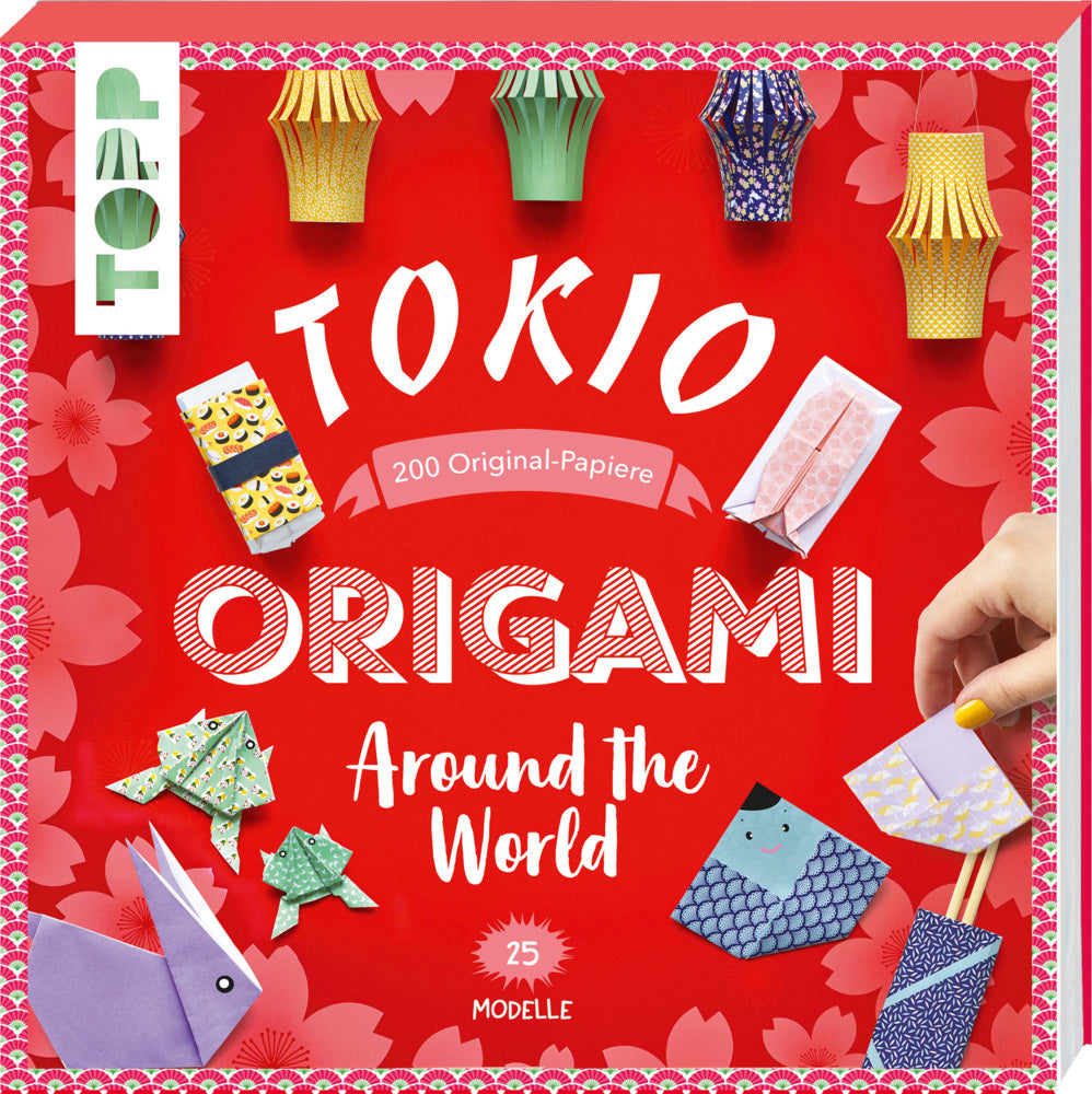 Origami Around the World - Tokio (Joséphine Cormier)