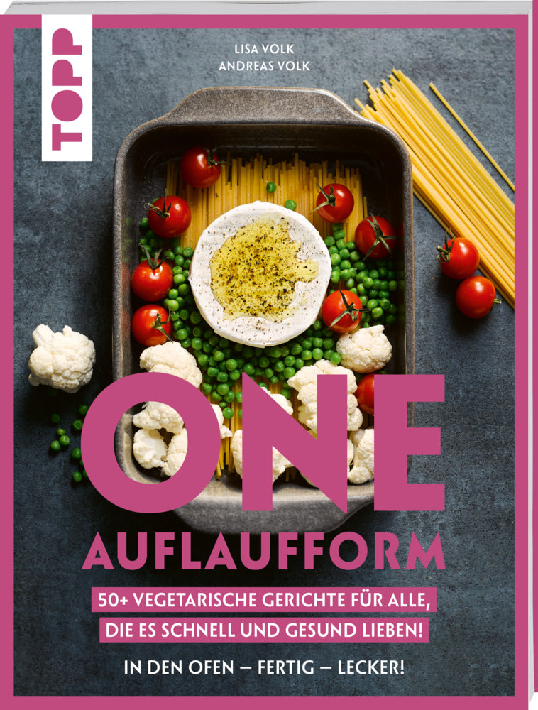 One Auflaufform. One-Pot-Gerichte für den Backofen. (Andreas Volk)