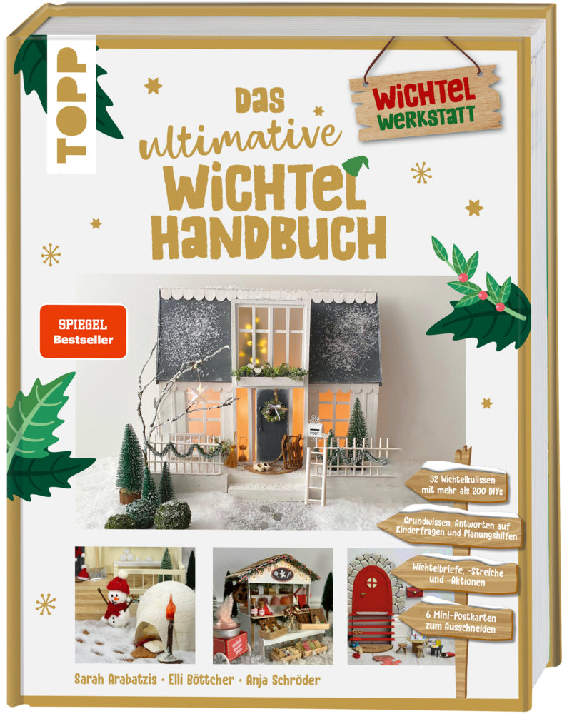 Das ultimative Wichtelhandbuch (Sarah Arabatzis)