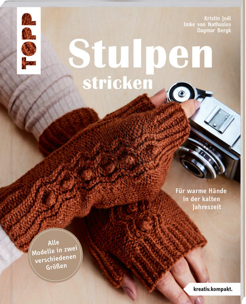 Stulpen stricken (kreativ.kompakt.) (Kristin Joél)