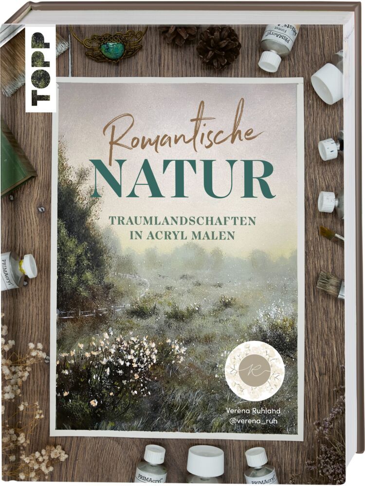 Romantische Natur (Verena Ruhland)