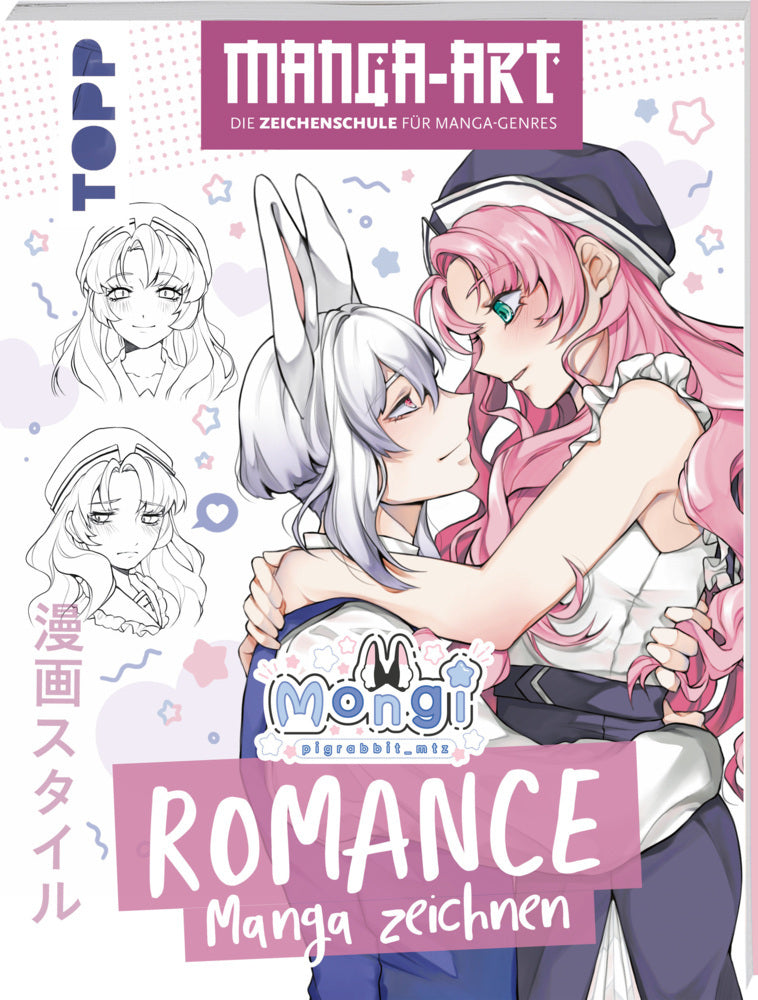 Romance Manga zeichnen (Mongi)