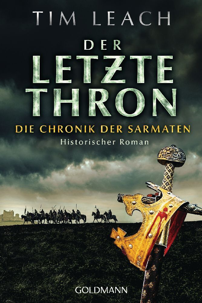 Der letzte Thron (Tim Leach)