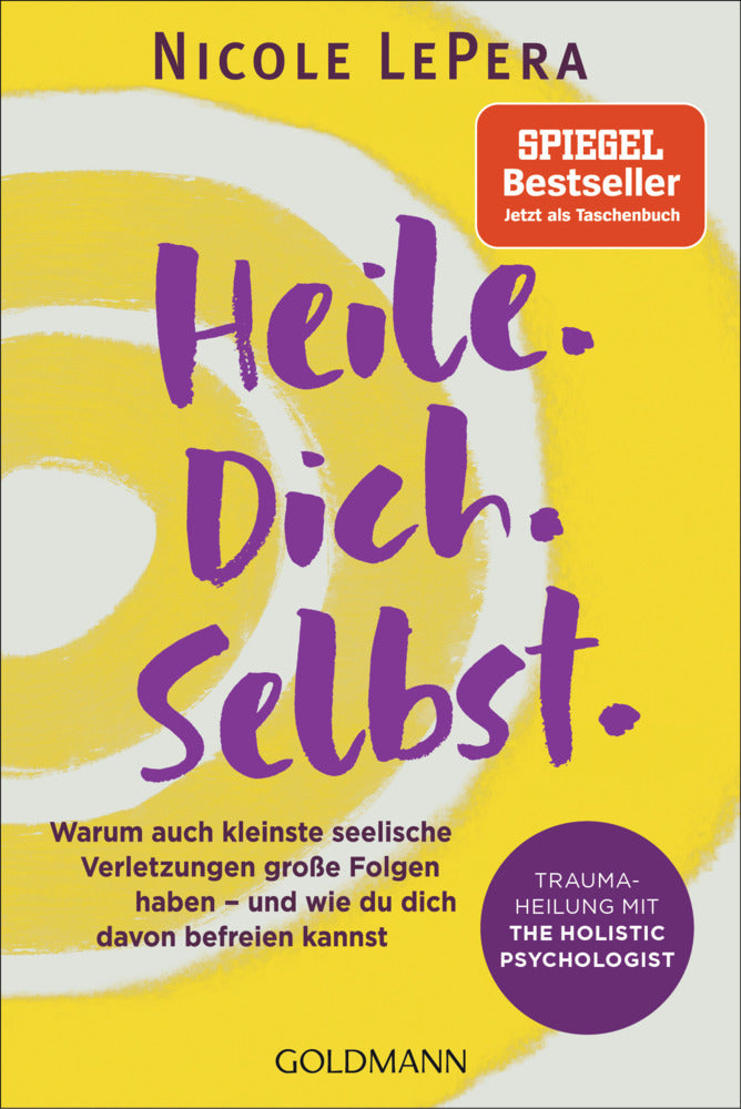 Heile. Dich. Selbst. (Nicole Lepera)