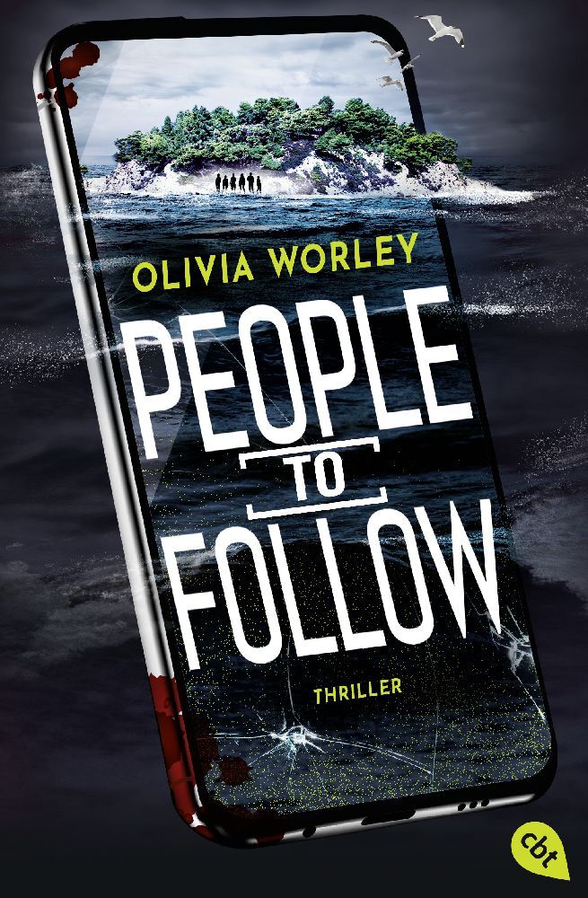 People to follow (Olivia Worley)
