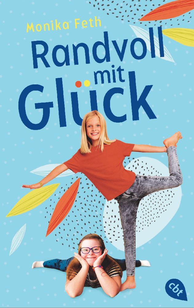 Randvoll mit Glück (Monika Feth)