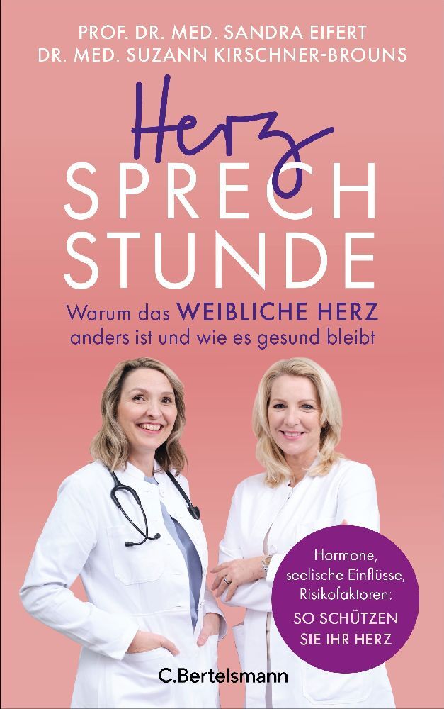 Herzsprechstunde (Sandra Eifert)