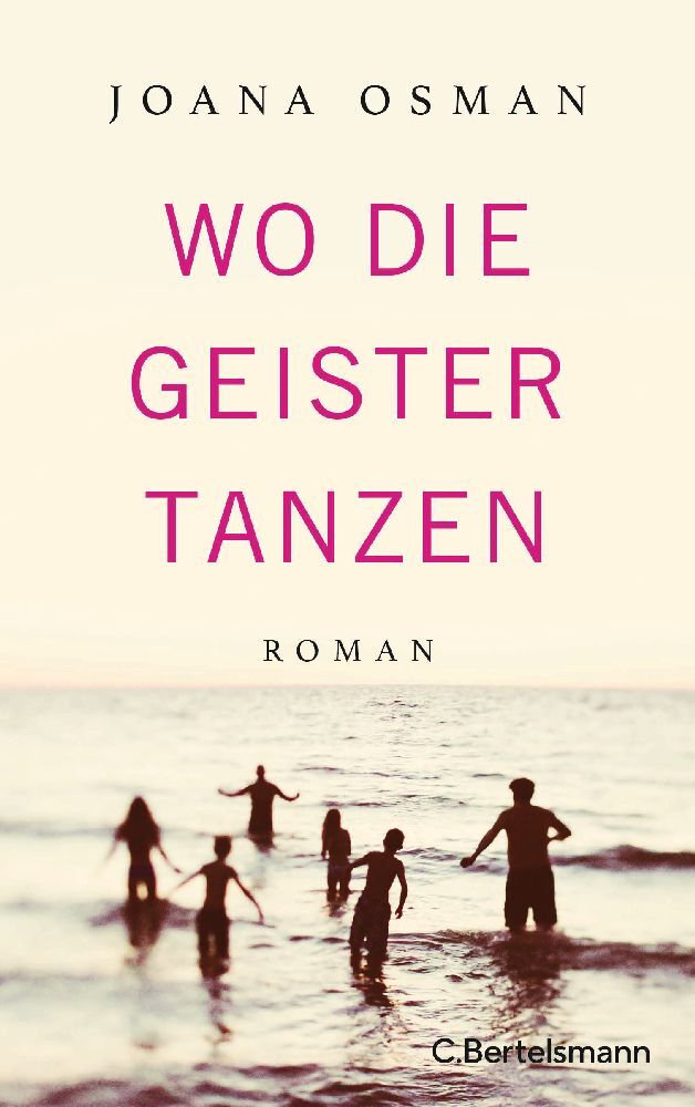 Wo die Geister tanzen (Joana Osman)