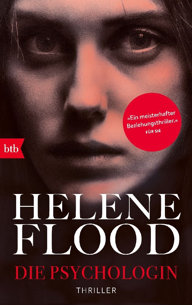 Die Psychologin (Helene Flood)