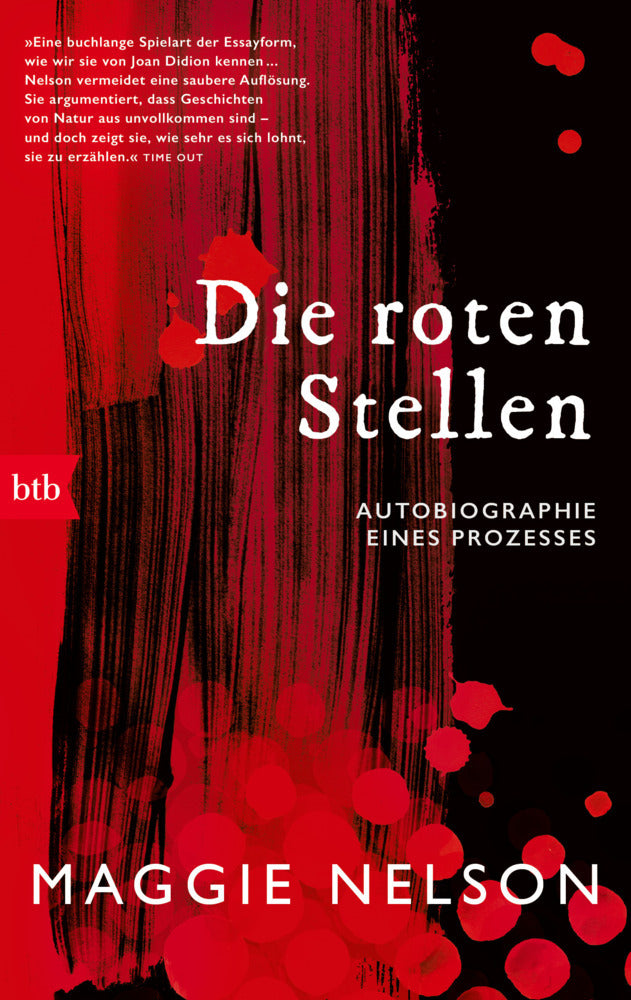 Die roten Stellen (Maggie Nelson)