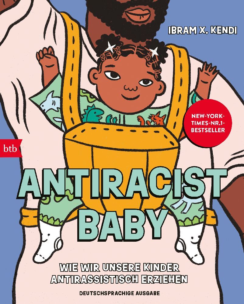Antiracist Baby (Ibram X. Kendi)