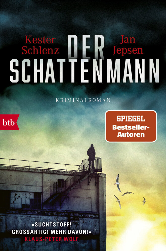 Der Schattenmann (Kester Schlenz)
