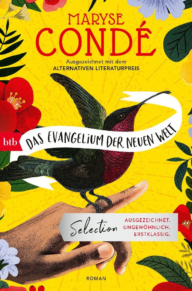 Das Evangelium der neuen Welt (Maryse Condé)
