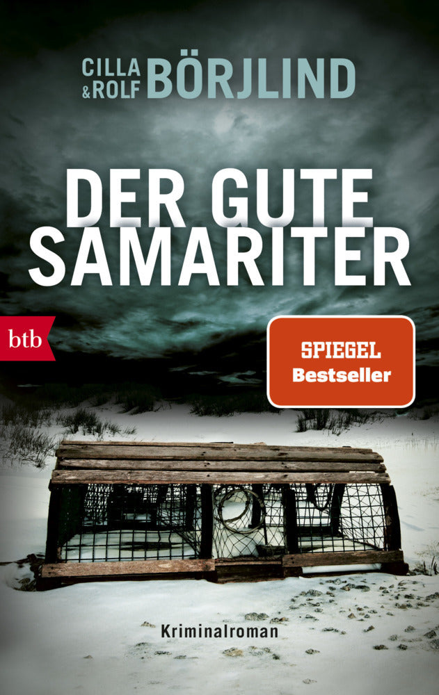 Der gute Samariter (Cilla Börjlind)