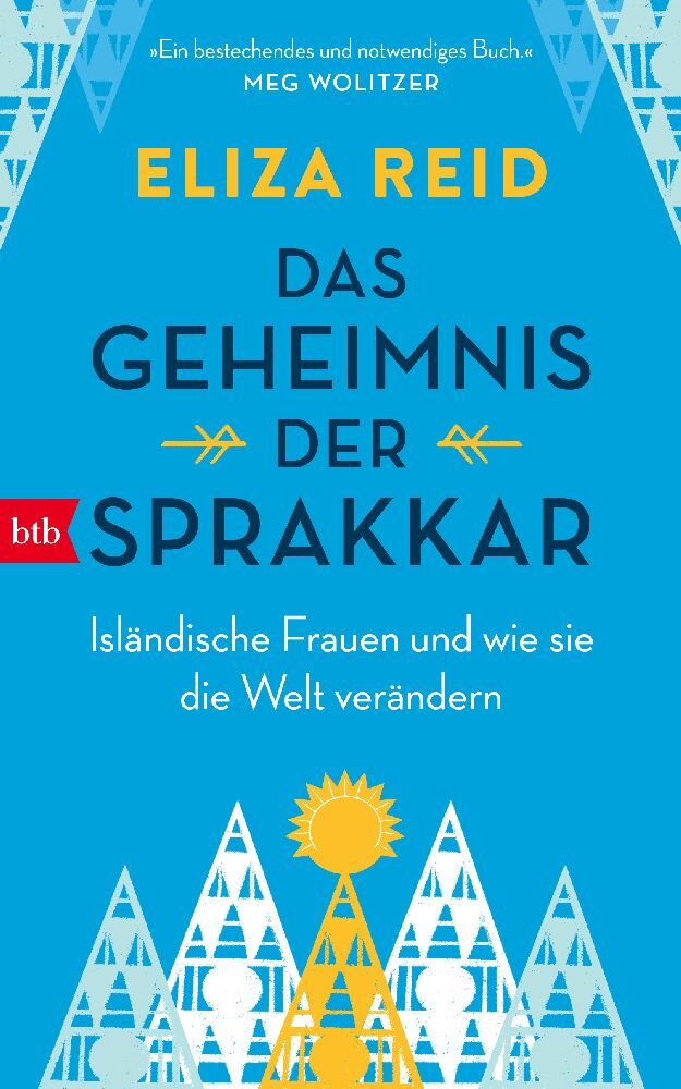 Das Geheimnis der Sprakkar (Eliza Reid)