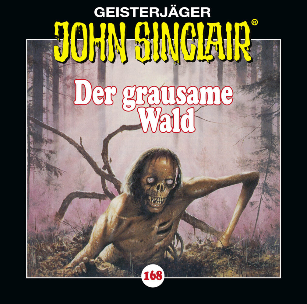 John Sinclair - Folge 168, 1 Audio-CD (Jason Dark)