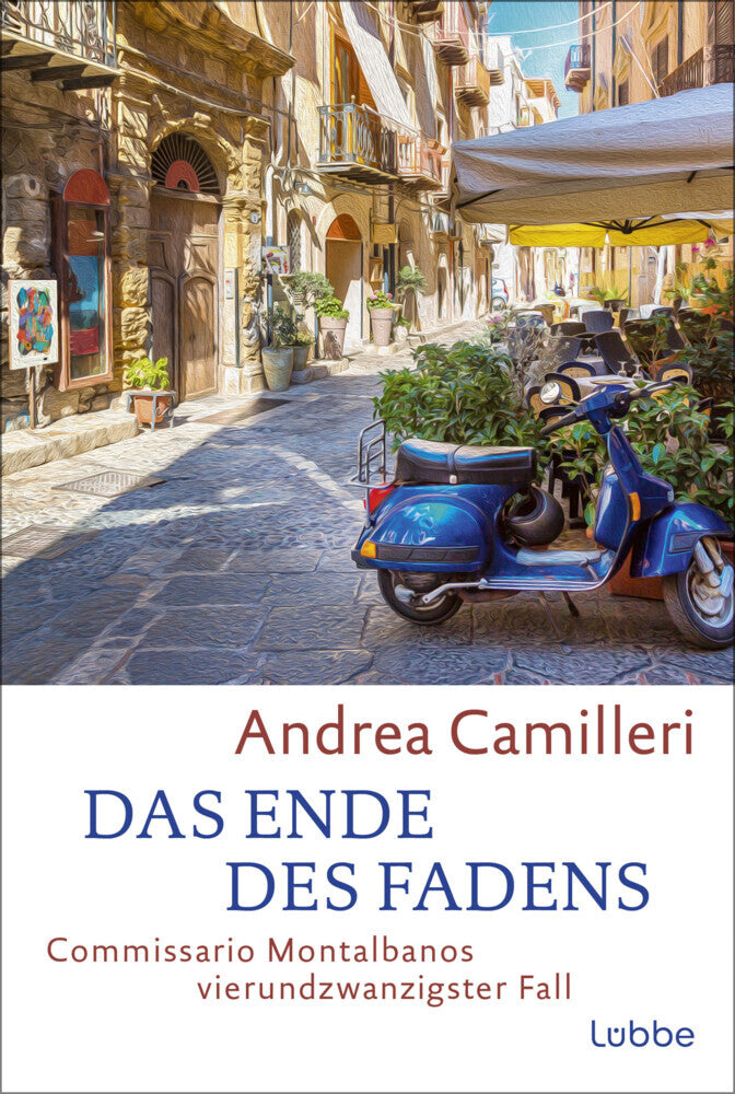 Das Ende des Fadens (Andrea Camilleri)