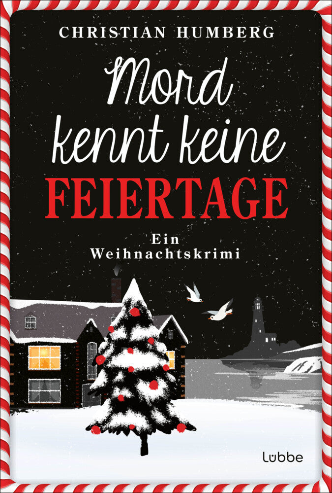 Mord kennt keine Feiertage (Christian Humberg)