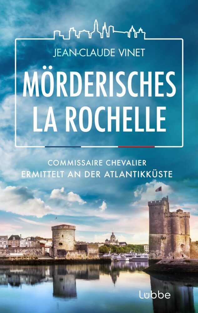 Mörderisches La Rochelle (Jean-Claude Vinet)