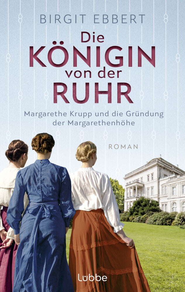 Die Königin von der Ruhr (Birgit Ebbert)