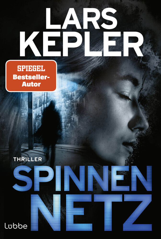 Spinnennetz (Lars Kepler)