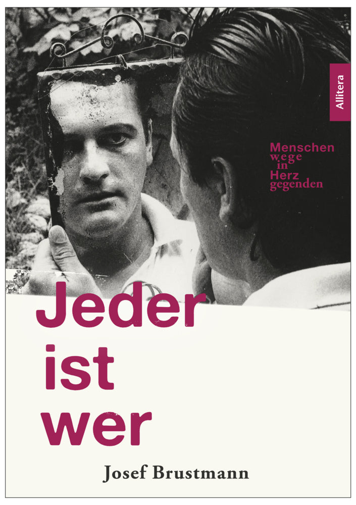 Jeder ist wer (Josef Brustmann)