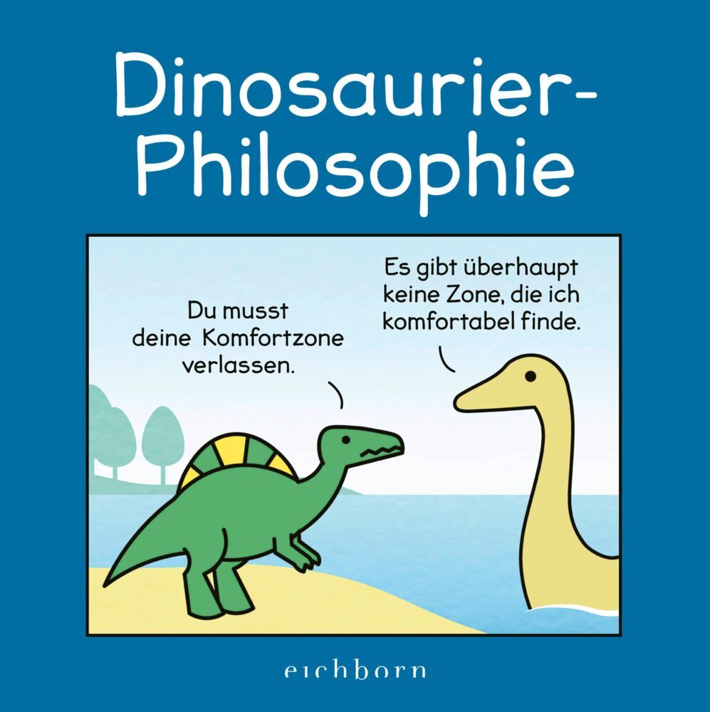 Dinosaurier-Philosophie (James Stewart)