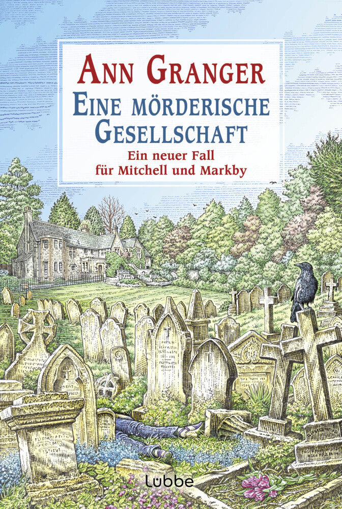 Eine mörderische Gesellschaft (Ann Granger)