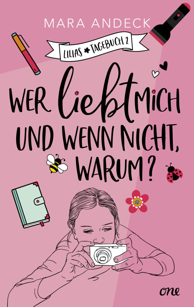 Wer liebt mich und wenn nicht, warum? (Mara Andeck)