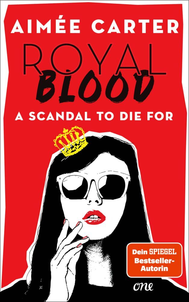 Royal Blood - A Scandal To Die For (Aimée)