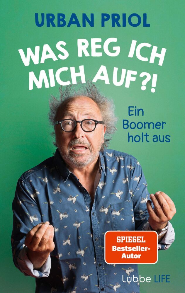 Was reg ich mich auf?! (Urban Priol)