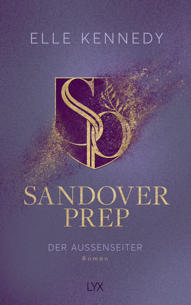 Sandover Prep - Der Außenseiter (Elle Kennedy)
